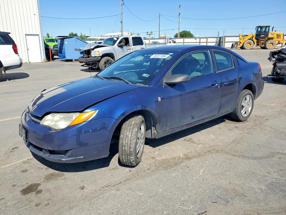 Auction sale of the 2007 Saturn Ion, vin: 1G8AM18F37Z170165, lot number: 56551986
