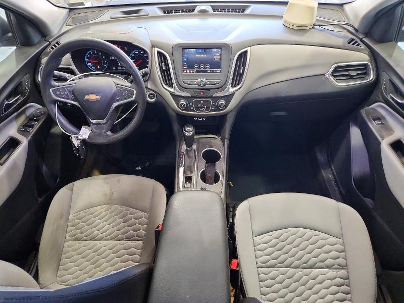 55525606 :رقم المزاد ، 3GNAXHEV2MS181515 vin ، 2021 Chevrolet Equinox مزاد بيع