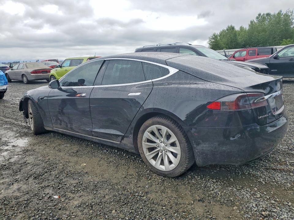 Aukcja sprzedaży 2016 Tesla Model S, vin: 5YJSA1E24GF171383, numer aukcji: 56124946
