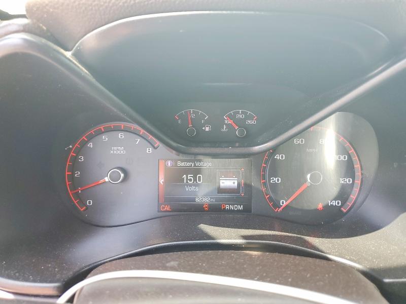 52156706 :رقم المزاد ، 1GTG6DE37G1216732 vin ، 2016 Gmc Canyon مزاد بيع
