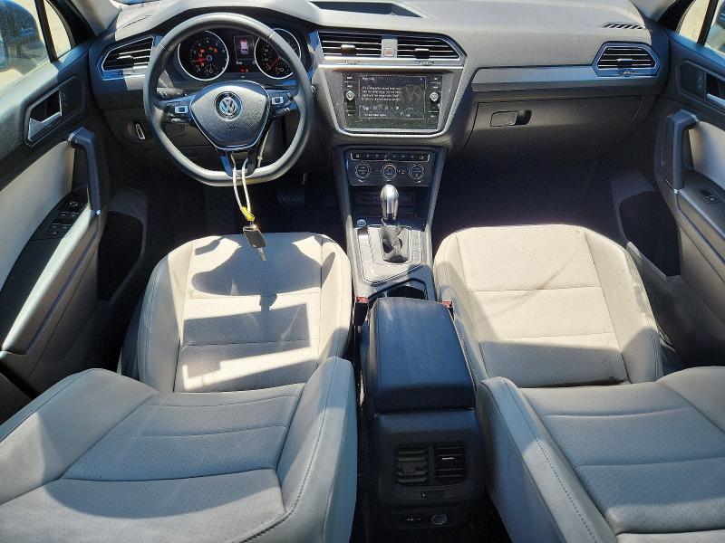 Продажа на аукционе авто 2020 Volkswagen Tiguan, vin: 3VV3B7AX8LM061806, номер лота: 56664166