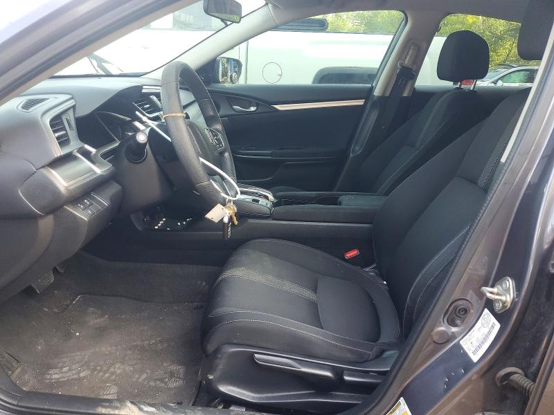 Продажа на аукционе авто 2017 Honda Civic, vin: 2HGFC2F83HH021203, номер лота: 85773405