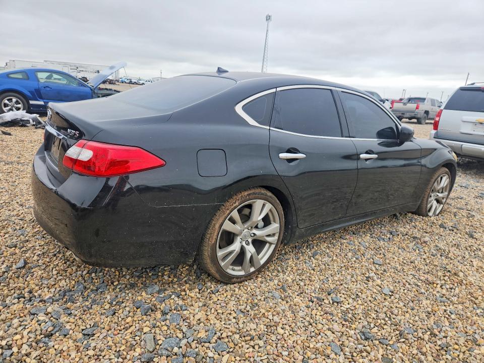 Aukcja sprzedaży 2012 Infiniti M37, vin: JN1BY1AP2CM335716, numer aukcji: 57586446