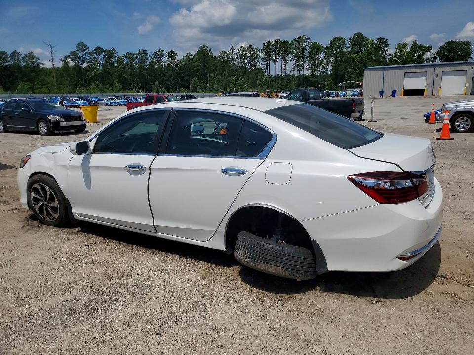 55722946 :رقم المزاد ، 1HGCR2F84GA029695 vin ، 2016 Honda Accord مزاد بيع
