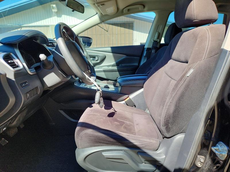 Aukcja sprzedaży 2019 Nissan Murano, vin: 5N1AZ2MJ4KN128865, numer aukcji: 57146306