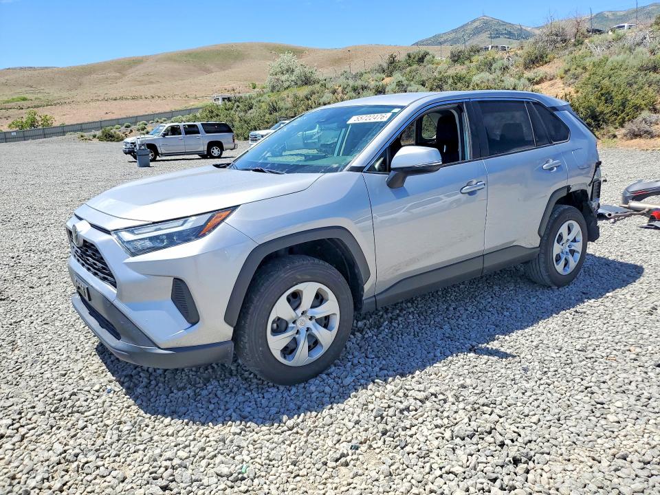 Aukcja sprzedaży 2023 Toyota Rav4, vin: JTMG1RFV7PD099177, numer aukcji: 55722476