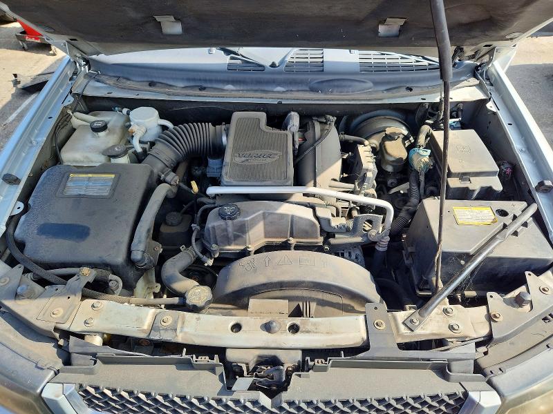 Продаж на аукціоні авто 2008 Chevrolet Trailblazer, vin: 1GNDS13S582145234, номер лоту: 55988906