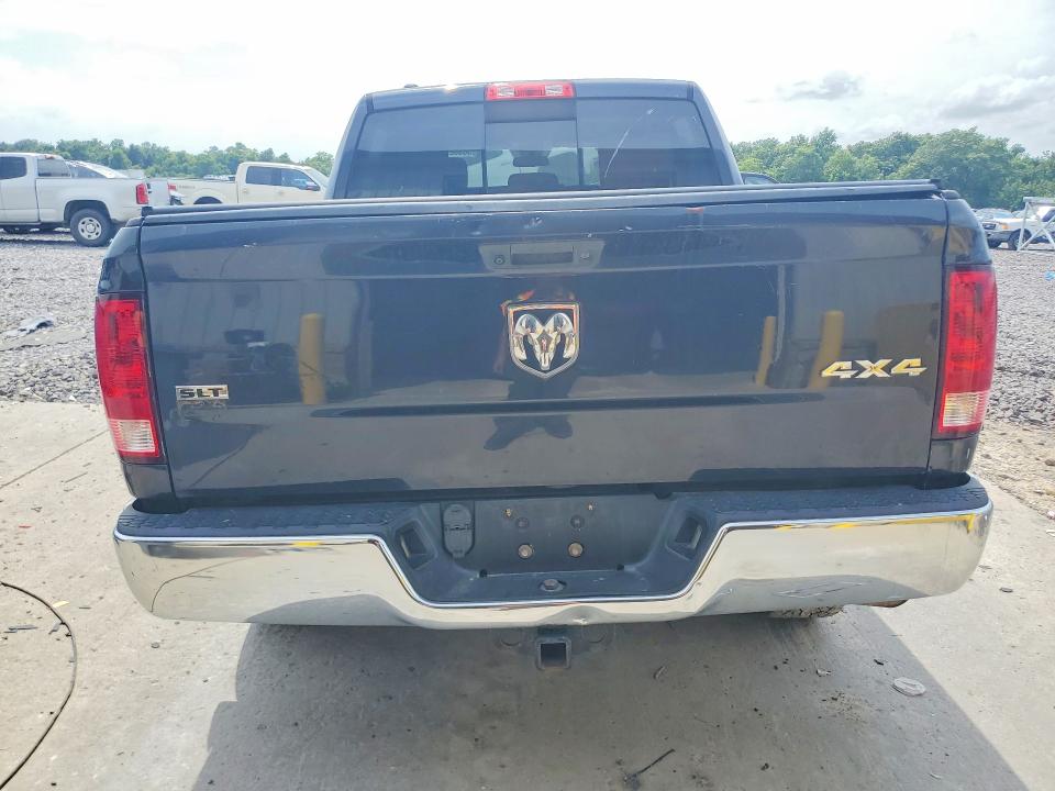 58562296 :رقم المزاد ، 1C6RR7LM0JS346339 vin ، 2018 Ram 1500 مزاد بيع