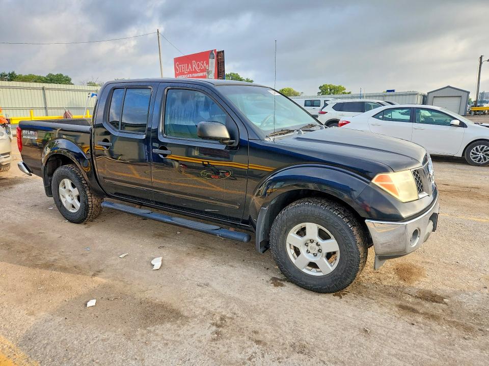 Продаж на аукціоні авто 2005 Nissan Frontier, vin: 1N6AD07W55C456677, номер лоту: 52694026