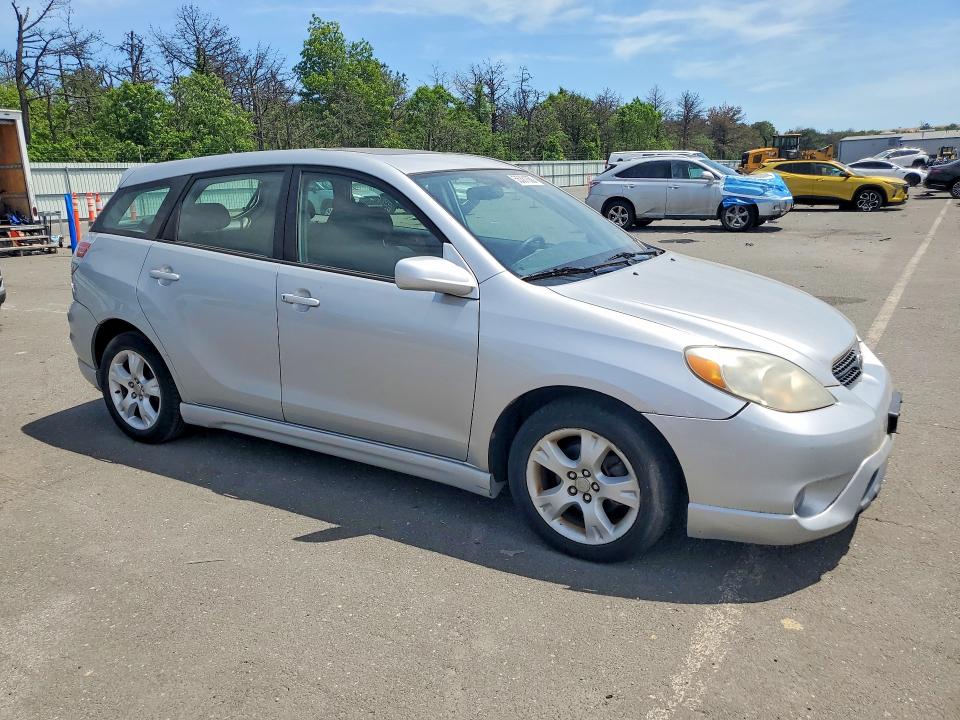 2007 Toyota Corolla Matrix მანქანა იყიდება აუქციონზე, vin: 2T1KR32E57C673455, აუქციონის ნომერი: 55381656