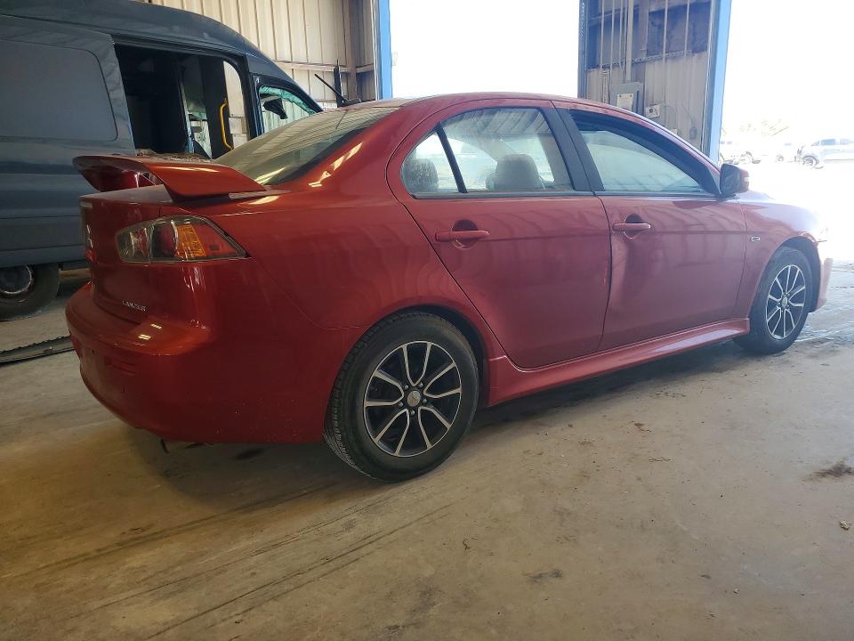 Продаж на аукціоні авто 2017 Mitsubishi Lancer, vin: JA32U2FU0HU012669, номер лоту: 56798656