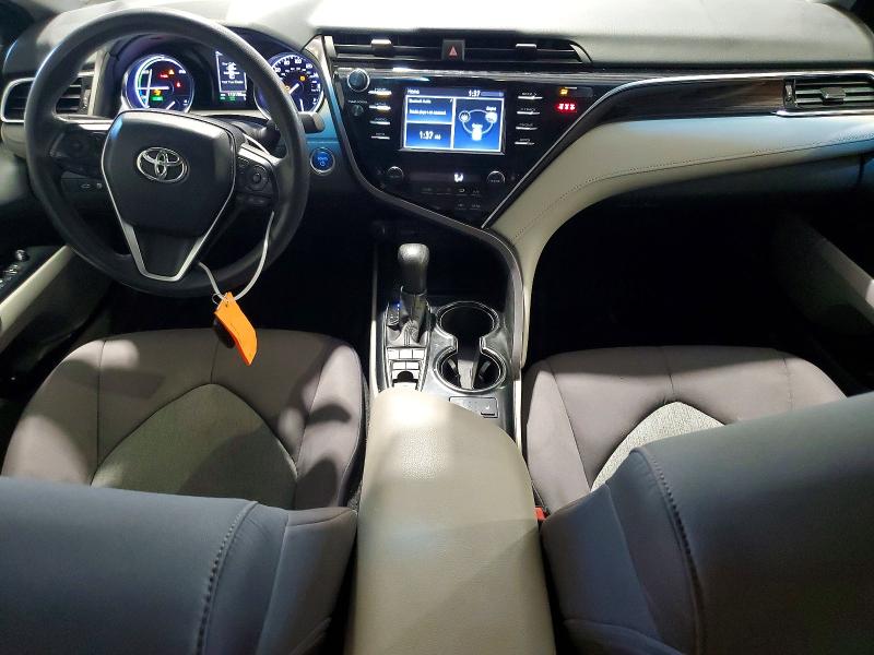 2018 Toyota Camry მანქანა იყიდება აუქციონზე, vin: 4T1B31HK0JU502430, აუქციონის ნომერი: 56137576