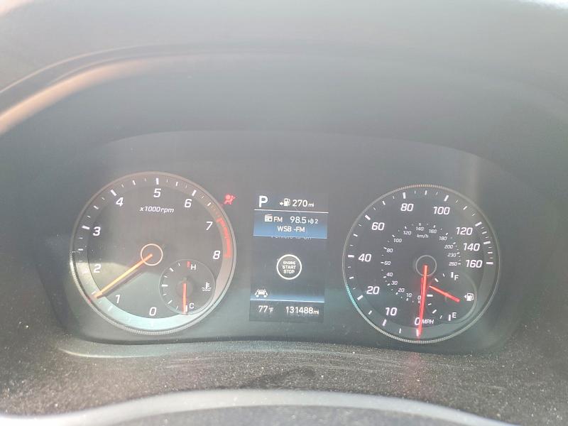 56527336 :رقم المزاد ، 5NPE34AF0KH774536 vin ، 2019 Hyundai Sonata مزاد بيع