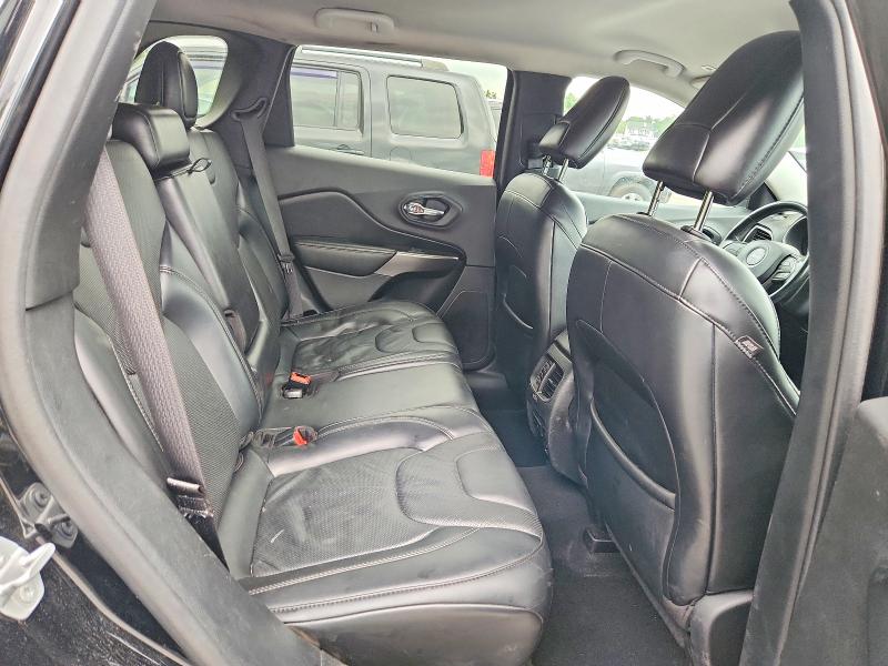 56704576 :رقم المزاد ، 1C4PJMDX9KD491920 vin ، 2019 Jeep Cherokee مزاد بيع