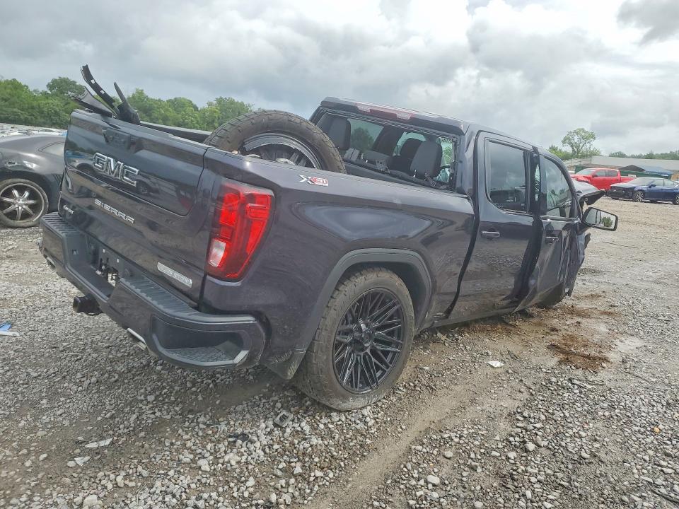 Продаж на аукціоні авто 2024 Gmc Sierra, vin: 3GTUUCEDXRG343135, номер лоту: 57862196