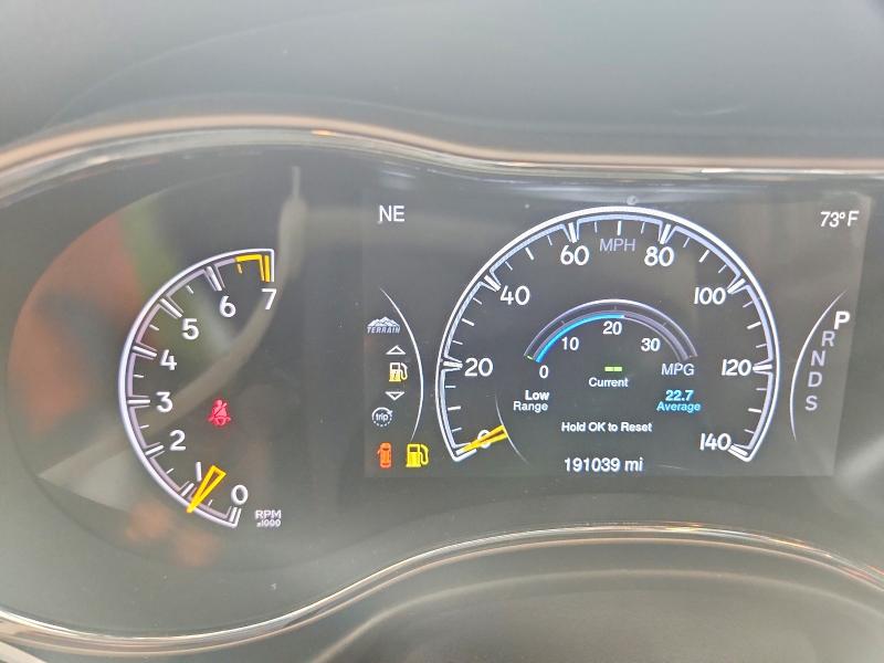Продажа на аукционе авто 2015 Jeep Grand Cherokee, vin: 1C4RJFBG5FC659569, номер лота: 57198896
