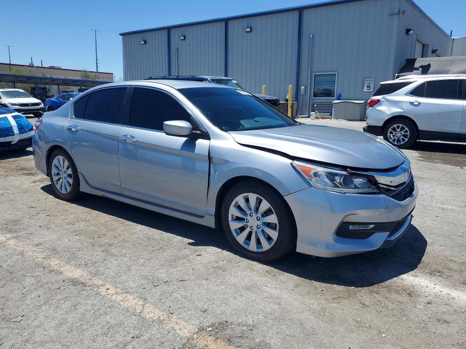 Продажа на аукционе авто 2017 Honda Accord, vin: 1HGCR2F51HA273795, номер лота: 56537976