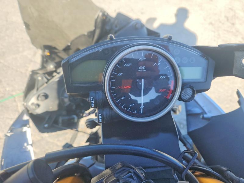 2010 Yamaha Yzfr6 მანქანა იყიდება აუქციონზე, vin: JYARJ16E8AA020470, აუქციონის ნომერი: 56464926