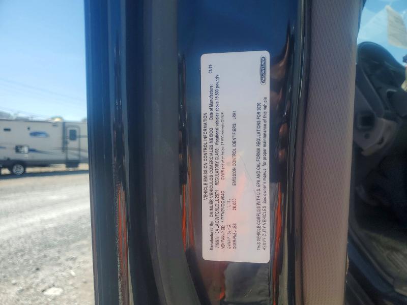 Продаж на аукціоні авто 2020 Frht - Freightliner M2, vin: 3ALACWFC9LDLU2871, номер лоту: 57365996
