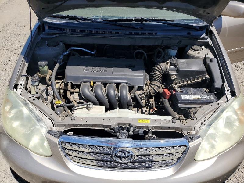 53194246 :رقم المزاد ، 1NXBR32E36Z718812 vin ، 2006 Toyota Corolla مزاد بيع
