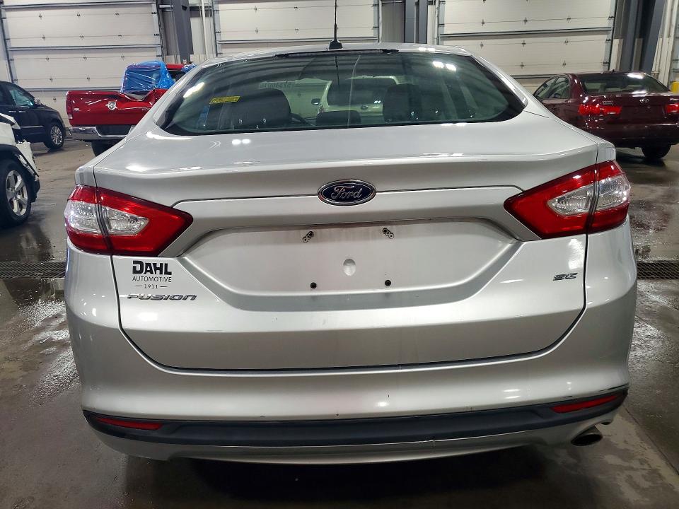 Aukcja sprzedaży 2013 Ford Fusion, vin: 3FA6P0H76DR192429, numer aukcji: 57346016