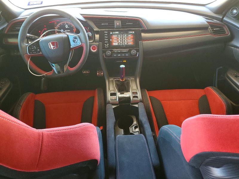 Продаж на аукціоні авто 2021 Honda Civic, vin: SHHFK8G73MU201127, номер лоту: 58956496
