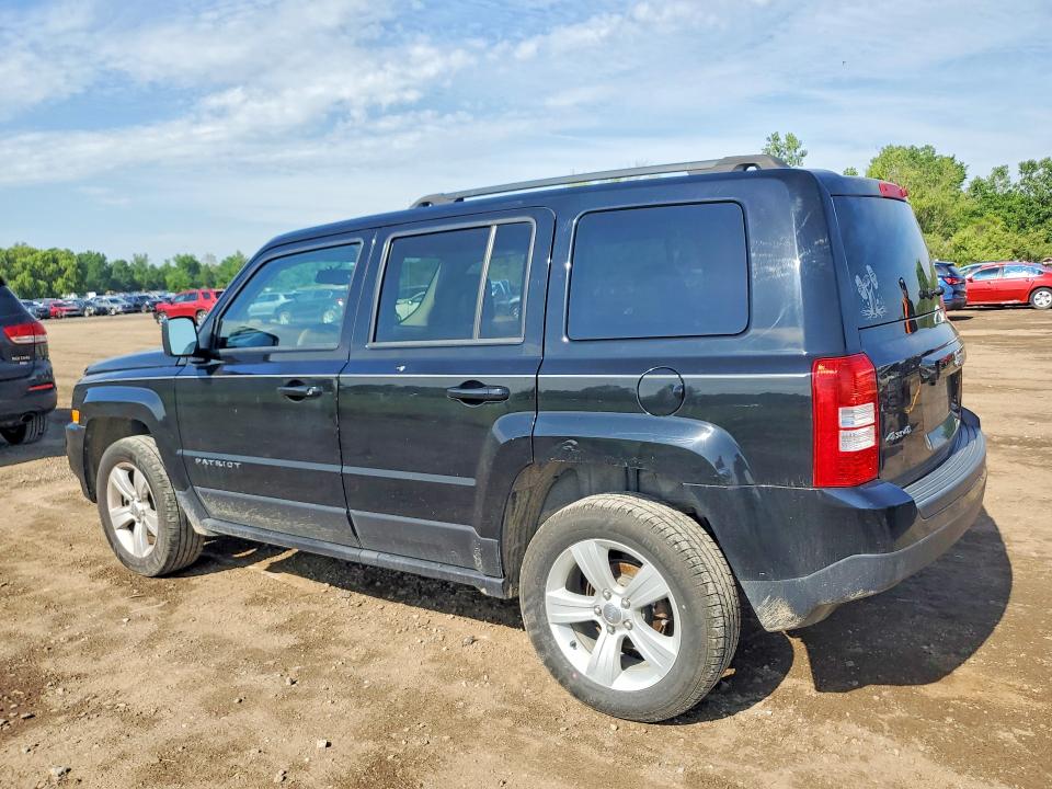 Продаж на аукціоні авто 2016 Jeep Patriot, vin: 1C4NJRFB2GD730995, номер лоту: 56626806