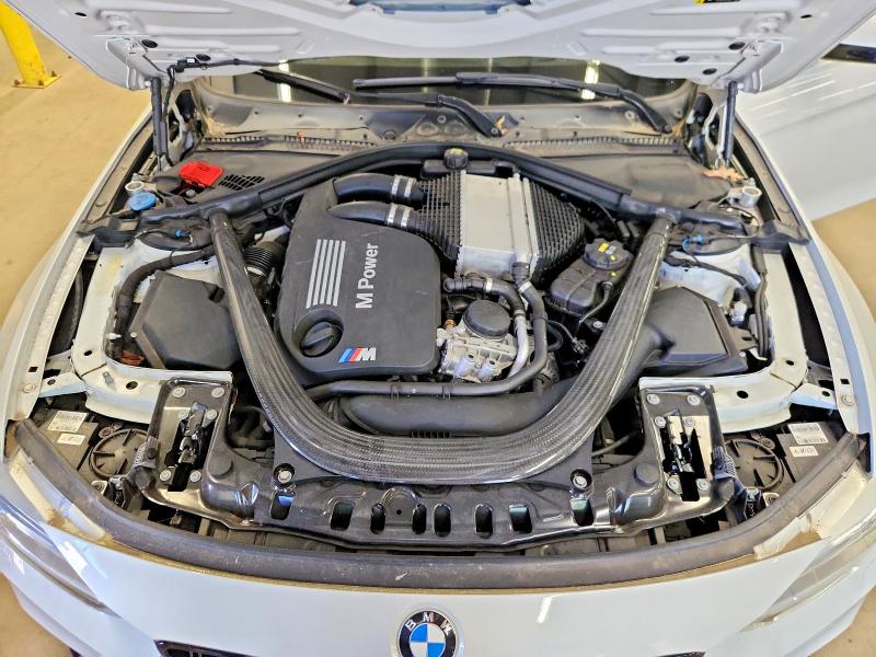 57835396 :رقم المزاد ، WBS8M9C50H5G42151 vin ، 2017 Bmw M3 مزاد بيع
