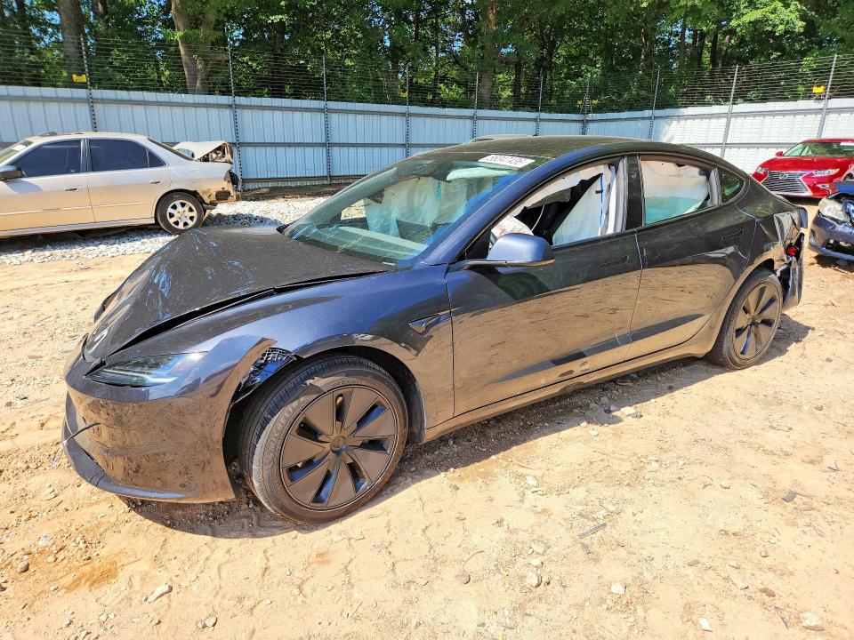 Aukcja sprzedaży 2026 Tesla Model 3, vin: 5YJ3E1EA6TF117142, numer aukcji: 56047436