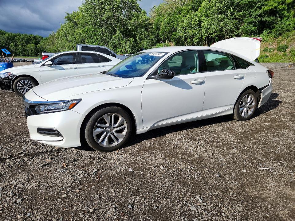 Продажа на аукционе авто 2018 Honda Accord, vin: 1HGCV1F11JA117250, номер лота: 57049946