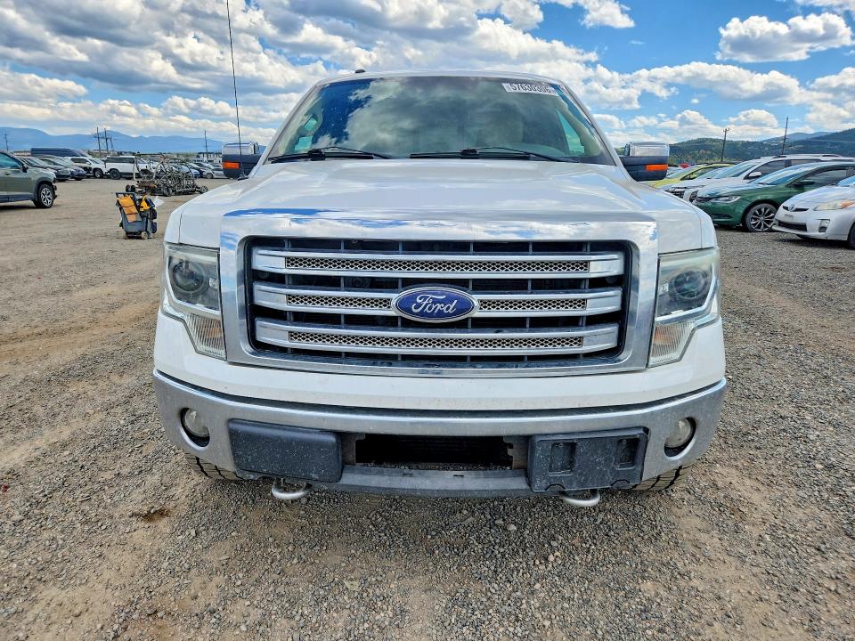 2013 Ford F150 მანქანა იყიდება აუქციონზე, vin: 1FTFW1ET1DFC91371, აუქციონის ნომერი: 57630306