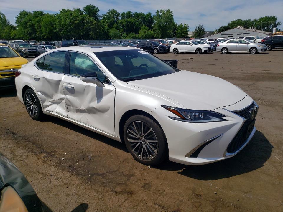 Продаж на аукціоні авто 2025 Lexus Es 350, vin: 58ADZ1B18SU184980, номер лоту: 58352146