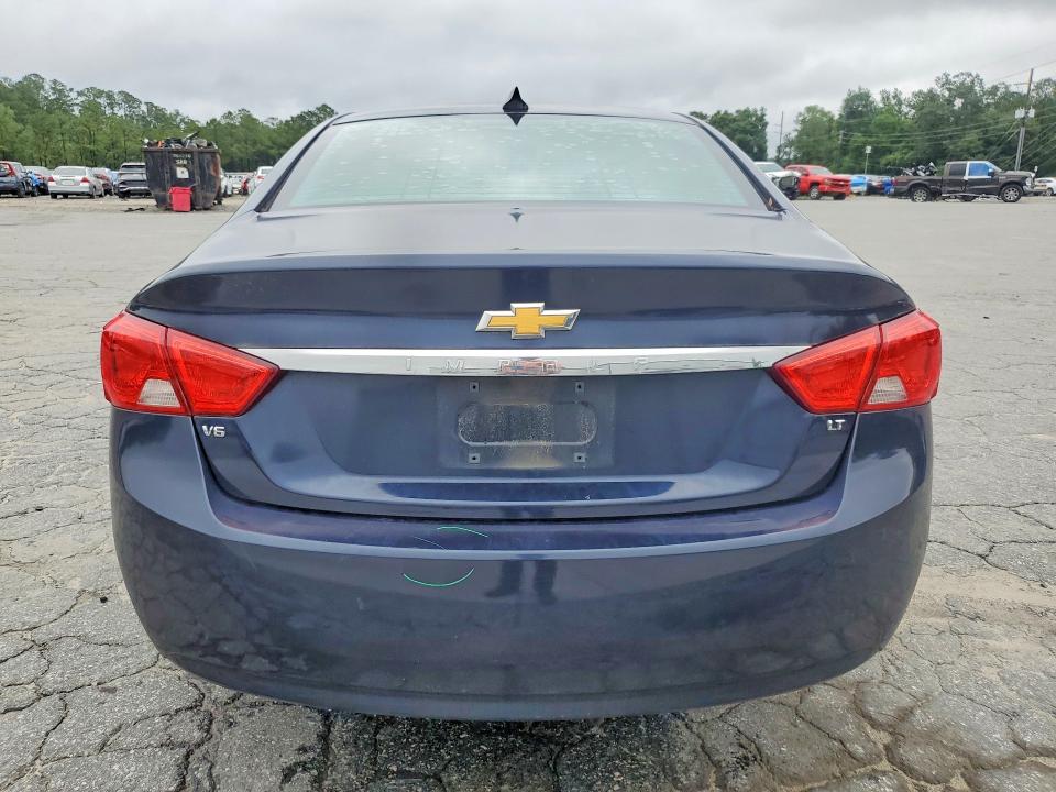 Aukcja sprzedaży 2015 Chevrolet Impala, vin: 2G1125S3XF9271142, numer aukcji: 54544556