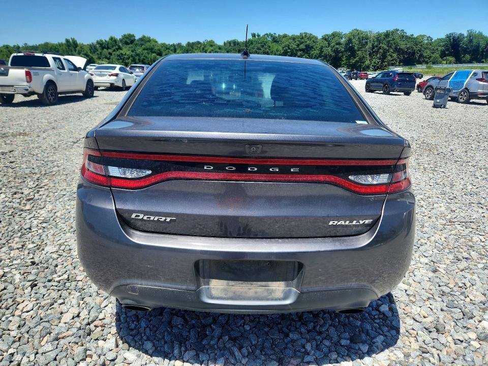 Продажа на аукционе авто 2015 Dodge Dart, vin: 1C3CDFBB3FD141248, номер лота: 55526676