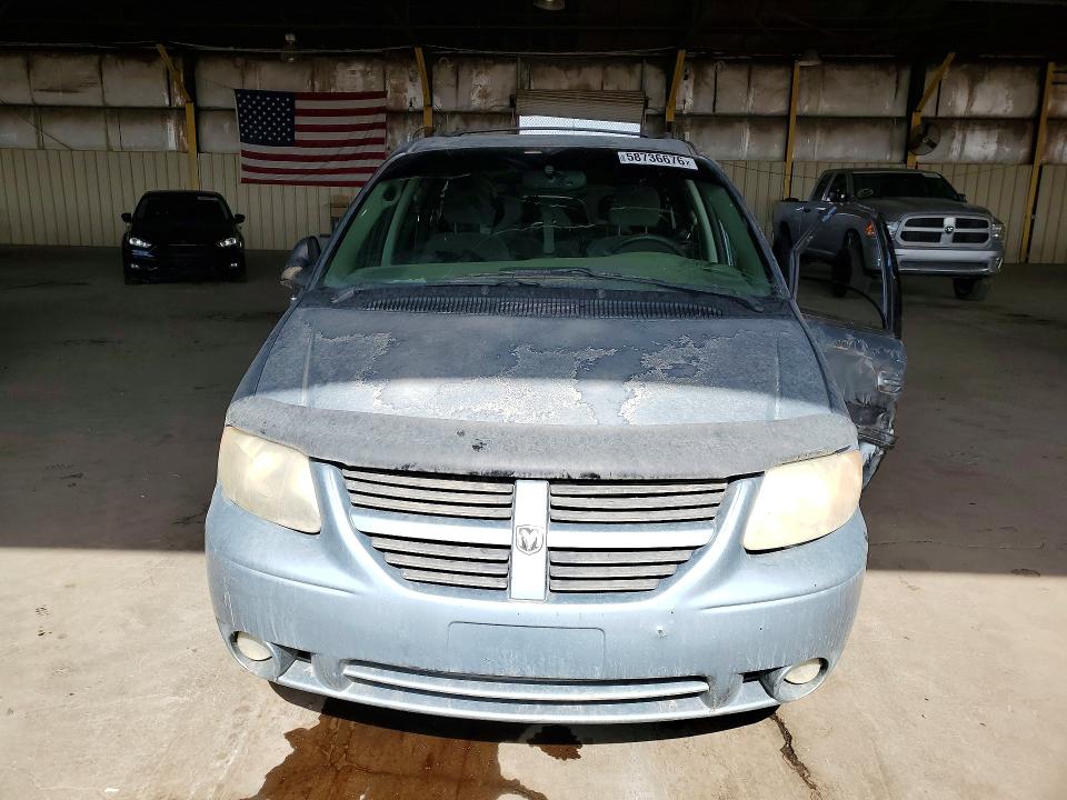 Продаж на аукціоні авто 2005 Dodge Grand Caravan, vin: 2D4GP44L95R244896, номер лоту: 58736676