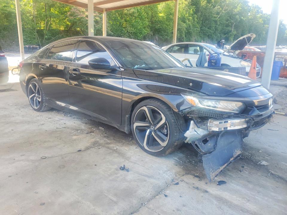 Aukcja sprzedaży 2022 Honda Accord, vin: 1HGCV1F39NA110084, numer aukcji: 55907646