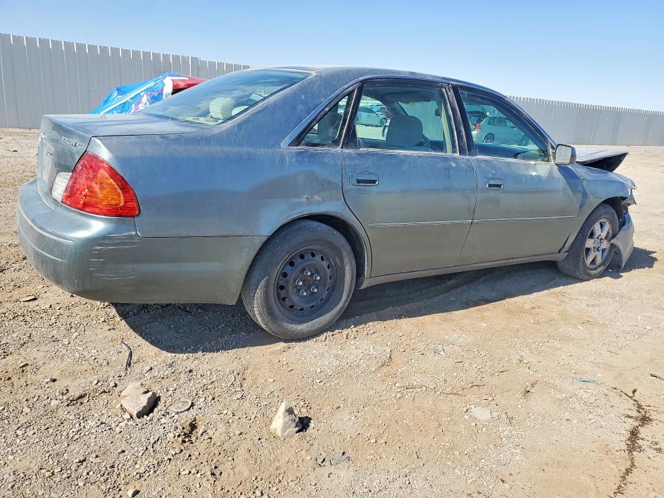 Продаж на аукціоні авто 2000 Toyota Avalon, vin: 4T1BF28B8YU045356, номер лоту: 49009026