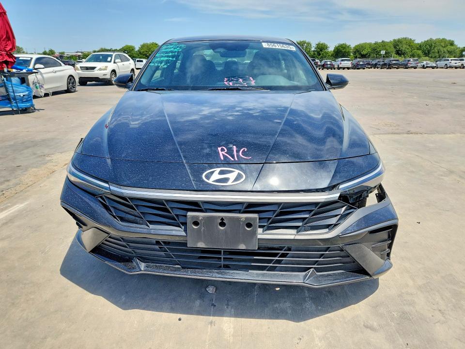 Aukcja sprzedaży 2025 Hyundai Elantra, vin: KMHLM4DG0SU881855, numer aukcji: 85615635