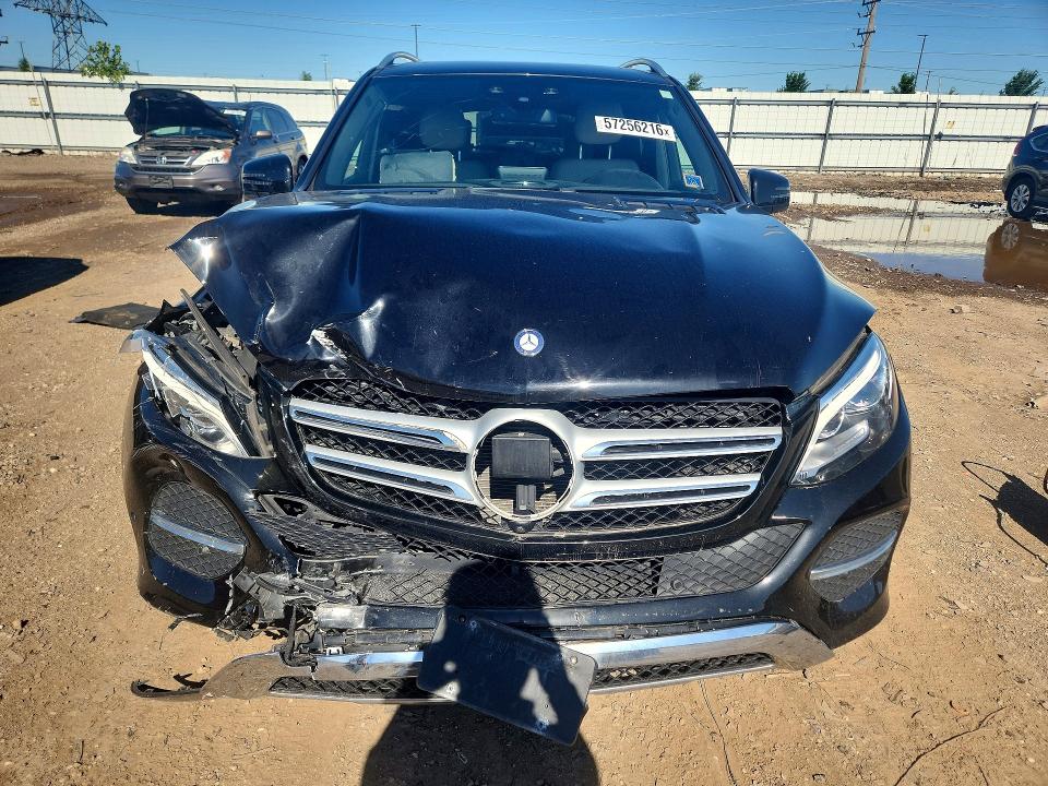 Продажа на аукционе авто 2017 Mercedes-benz Gle, vin: 4JGDA5HB5HA921567, номер лота: 57256216