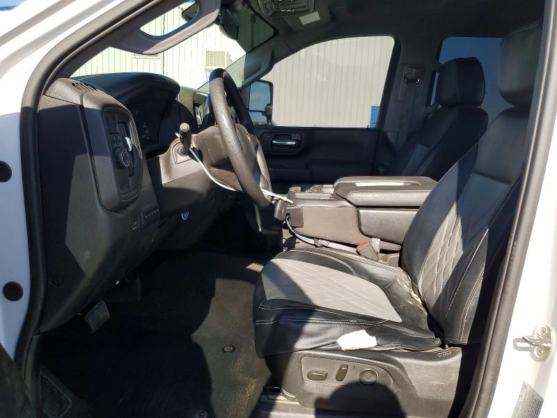 2024 Chevrolet Silverado მანქანა იყიდება აუქციონზე, vin: 2GC4WME74R1160218, აუქციონის ნომერი: 55816596