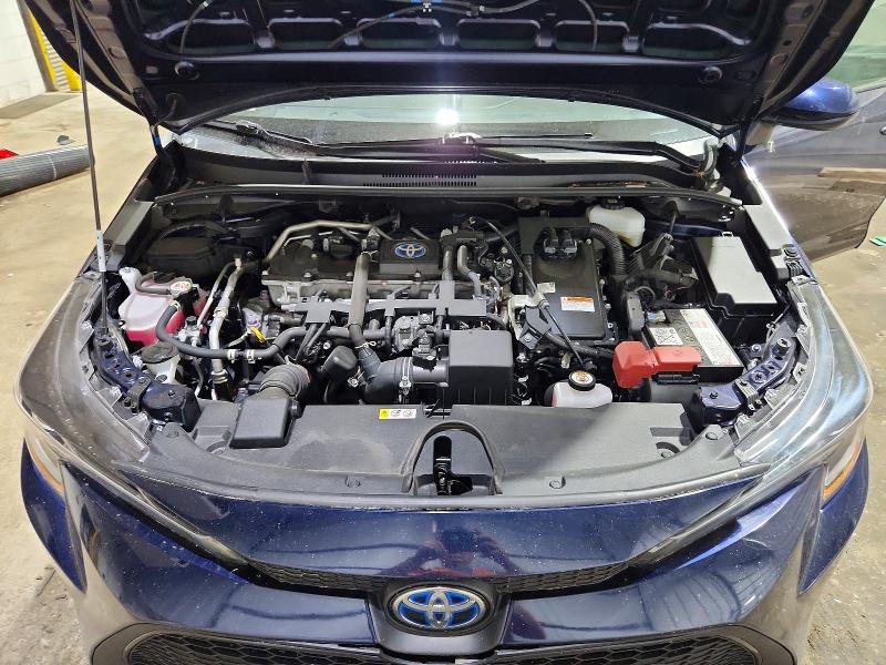 Aukcja sprzedaży 2022 Toyota Corolla, vin: JTDEAMDE3NJ056189, numer aukcji: 57184976