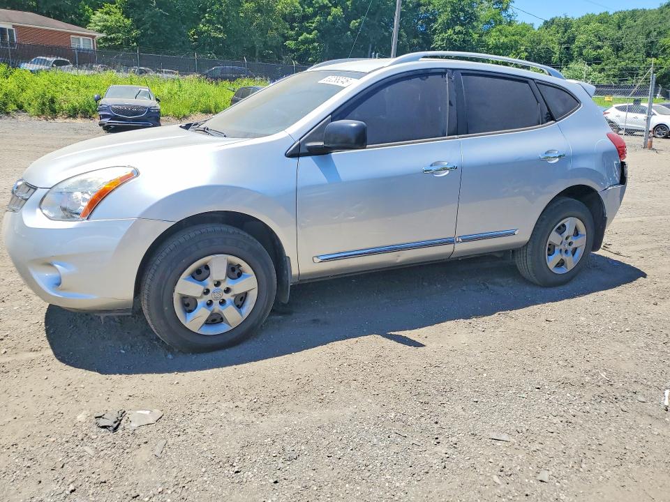 2015 Nissan Rogue Select მანქანა იყიდება აუქციონზე, vin: JN8AS5MV0FW753619, აუქციონის ნომერი: 53288246