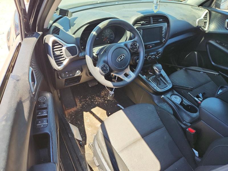 57997726 :رقم المزاد ، KNDJ23AU4M7145847 vin ، 2021 Kia Soul مزاد بيع