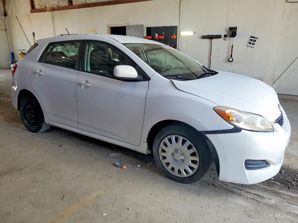 Продаж на аукціоні авто 2011 Toyota Matrix, vin: 2T1KU4EE5BC536203, номер лоту: 58511906