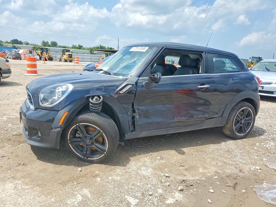 57613346 :رقم المزاد ، WMWSS5C52DWN49237 vin ، 2013 Mini Cooper مزاد بيع
