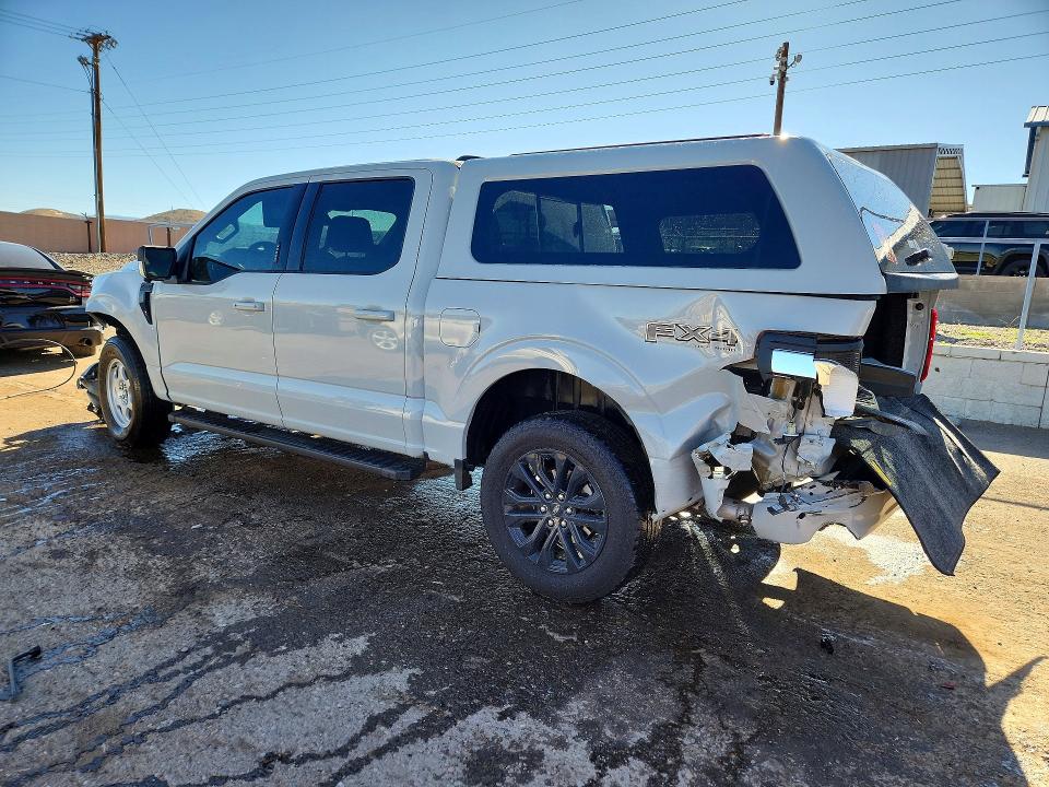 Продажа на аукционе авто 2024 Ford F150, vin: 1FTFW3L82RFC02845, номер лота: 58616046