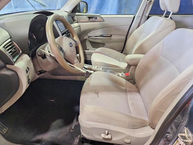 56356596 :رقم المزاد ، JF2SHADCXDH442109 vin ، 2013 Subaru Forester مزاد بيع