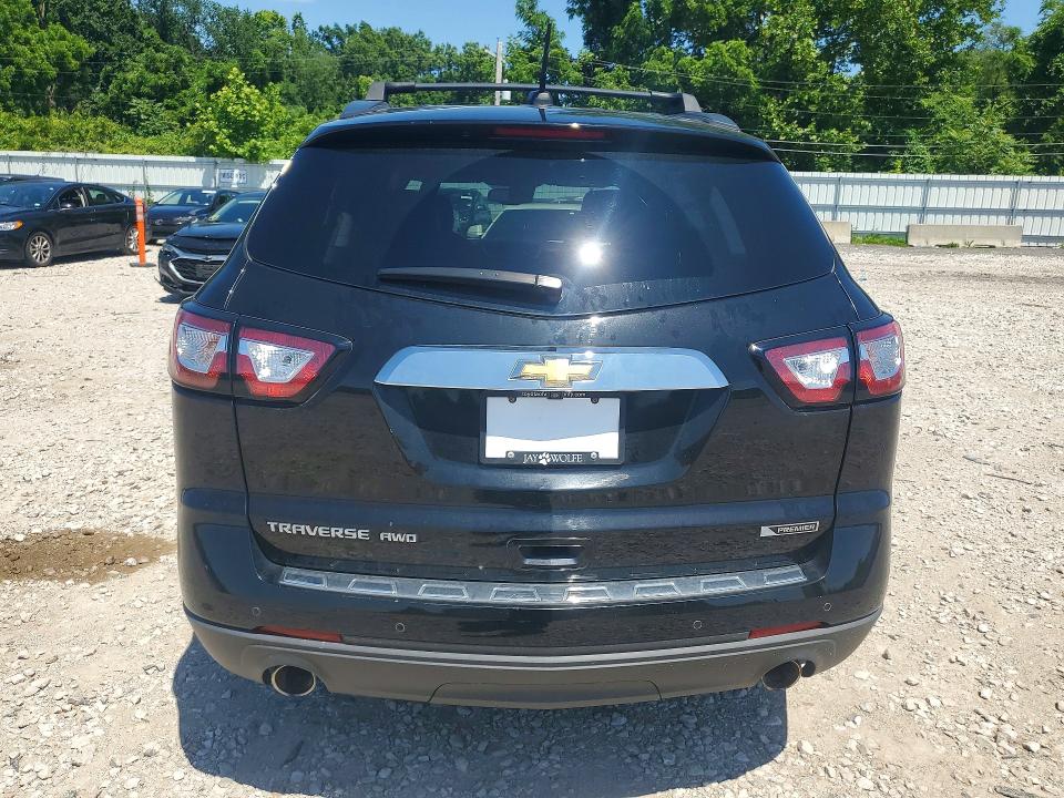 Продажа на аукционе авто 2017 Chevrolet Traverse, vin: 1GNKVJKD8HJ337061, номер лота: 56037886