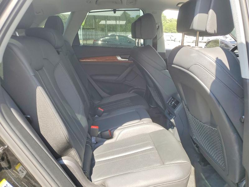 Aukcja sprzedaży 2023 Audi Q5, vin: WA1EAAFY5P2102702, numer aukcji: 97686325