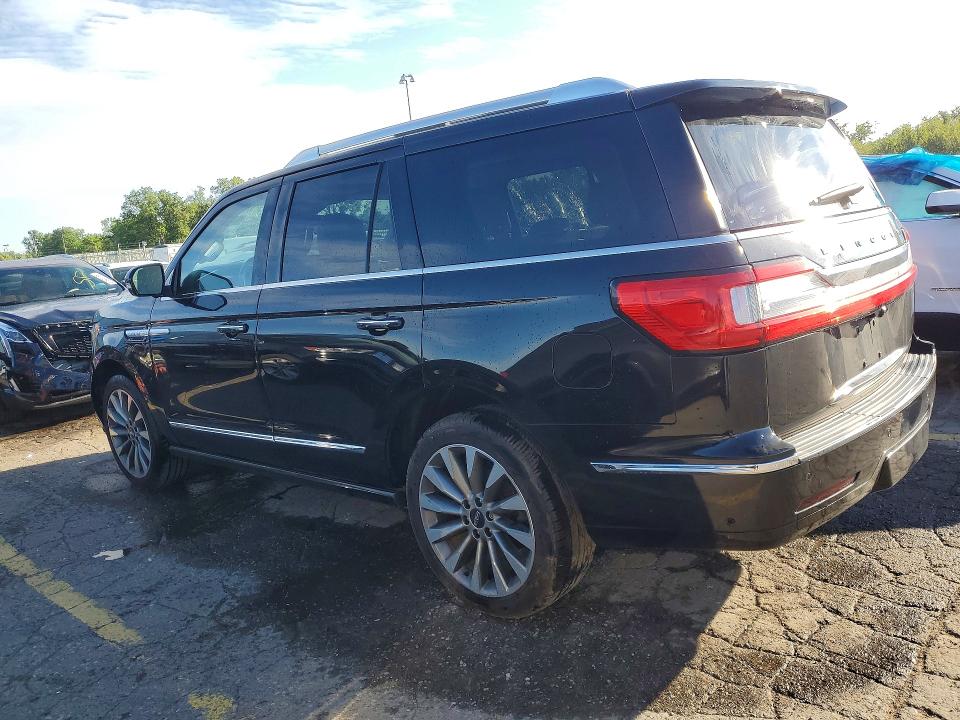 57487696 :رقم المزاد ، 5LMJJ2KT1LEL21131 vin ، 2020 Lincoln Navigator مزاد بيع